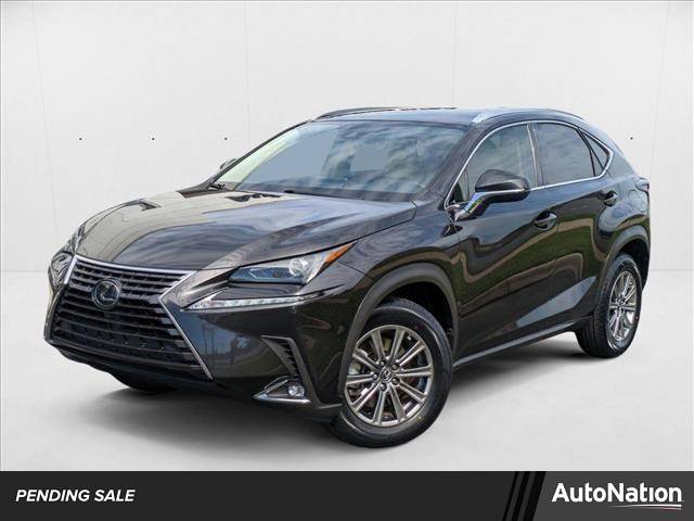 2020 Lexus NX NX 300 — SUV — 102,902 mi — Charlotte, NC