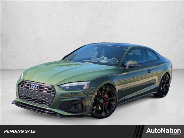 2020 Audi S5 Prestige — Coupe — 63,630 mi — Charlotte, NC