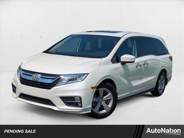 2019 Honda Odyssey EX-L — Minivan — 118,282 mi — Charlotte, NC