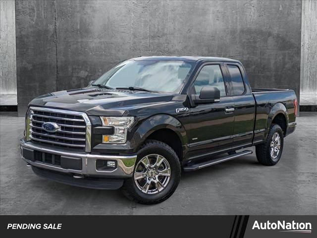 2015 Ford F-150 XLT — Pickup Truck — 73,453 mi — Charlotte, NC