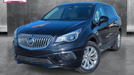 2017 Buick Envision Essence — SUV — 94,832 mi — Charlotte, NC