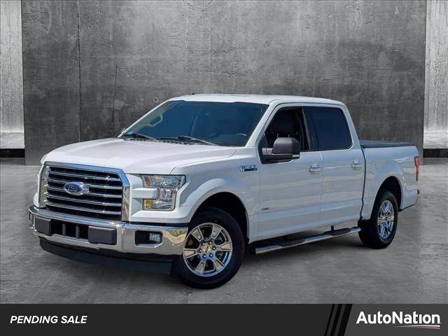 2017 Ford F-150 XLT — Pickup Truck — 137,618 mi — Charlotte, NC