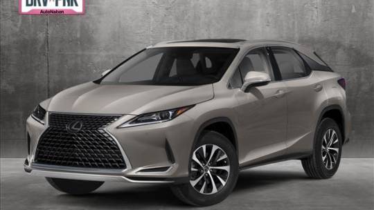 2021 Lexus RX RX 350 — SUV — 40,853 mi — Charlotte, NC