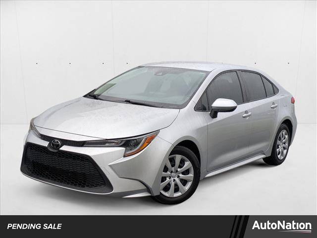 2022 Toyota Corolla LE — Sedan — 12,333 mi — Charlotte, NC