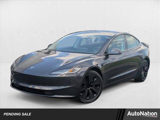 2024 Tesla Model 3 Long Range — Sedan — 20,719 mi — Charlotte, NC