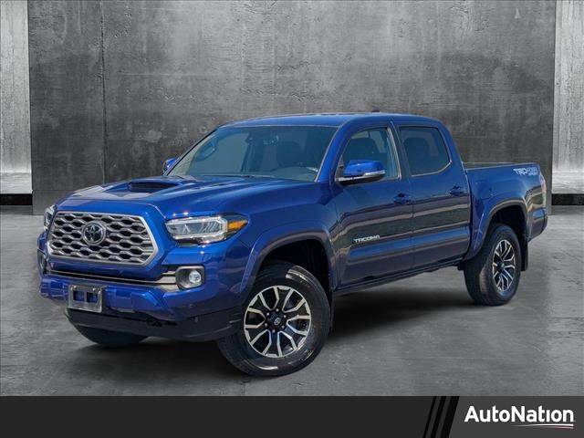 2022 Toyota Tacoma TRD Sport — Pickup Truck — 66,624 mi — Charlotte, NC
