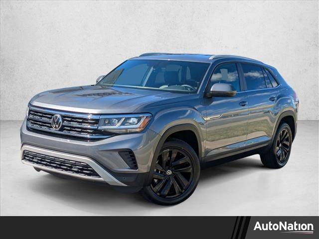 2022 Volkswagen Atlas Cross Sport SE with Technology — SUV — 132,987 mi — Charlotte, NC