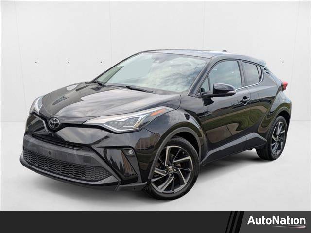 2022 Toyota C-HR XLE — SUV — 55,386 mi — Charlotte, NC