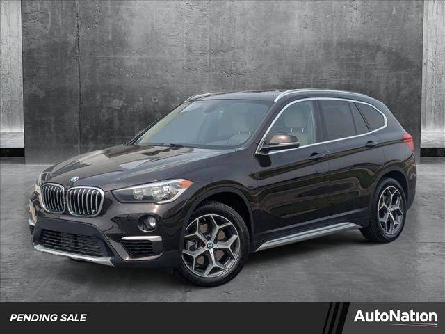 2018 BMW X1 28i — SUV — 40,588 mi — Charlotte, NC