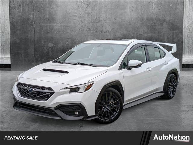 2022 Subaru WRX Limited — Sedan — 16,385 mi — Charlotte, NC