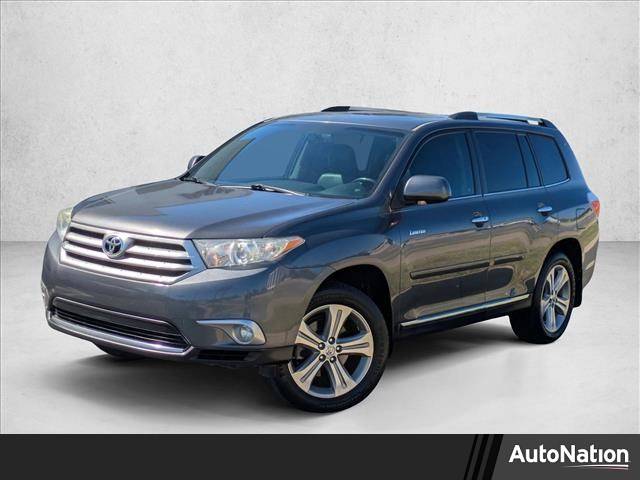 2013 Toyota Highlander Limited — SUV — 200,880 mi — Charlotte, NC