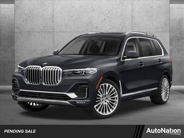 2019 BMW X7 50i — SUV — 78,034 mi — Charlotte, NC