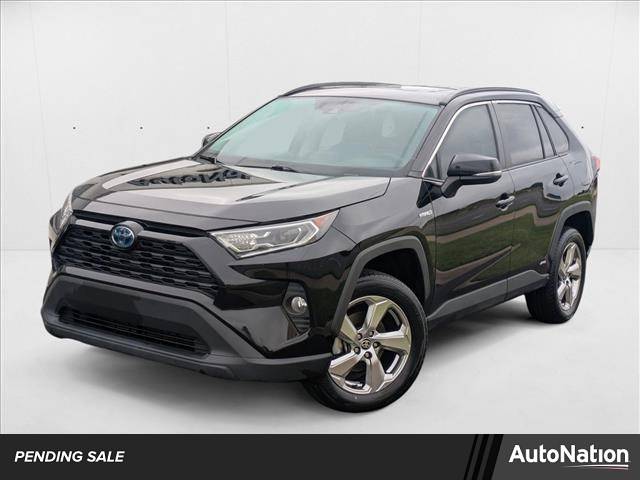 2021 Toyota RAV4 Hybrid XLE Premium — SUV — 56,764 mi — Charlotte, NC