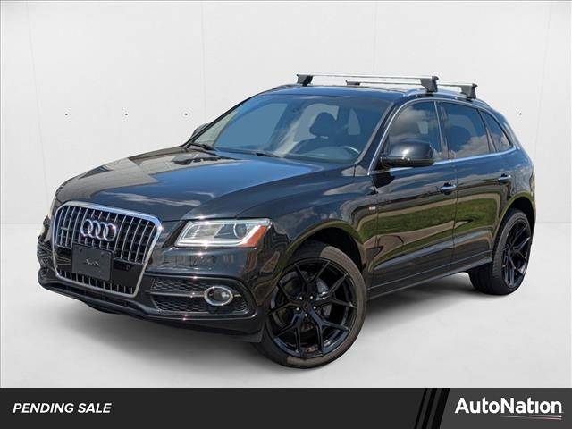 2017 Audi Q5 Premium Plus — SUV — 91,815 mi — Charlotte, NC