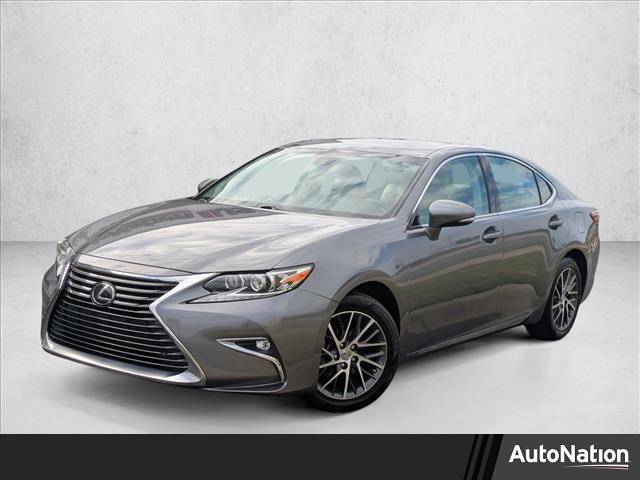 2017 Lexus ES ES 350 — Sedan — 75,814 mi — Charlotte, NC