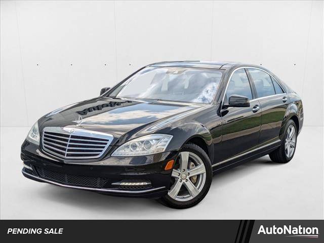 2010 Mercedes-Benz S-Class S 550 — Sedan — 125,436 mi — Charlotte, NC