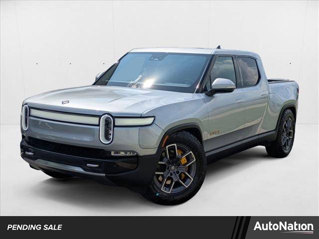 2023 Rivian R1T Adventure — Pickup Truck — 26,495 mi — Charlotte, NC