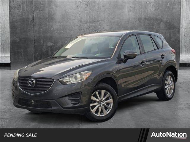 2016 Mazda CX-5 Sport — SUV — 159,969 mi — Charlotte, NC