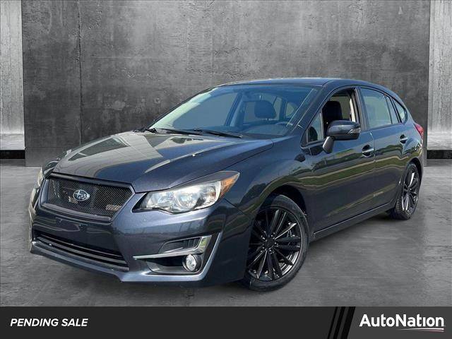 2015 Subaru Impreza 2.0i Limited — Wagon — 129,375 mi — Charlotte, NC