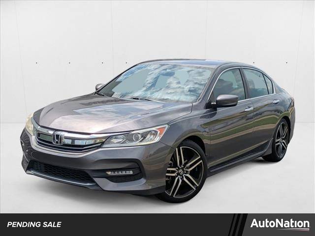 2017 Honda Accord Sport — Sedan — 186,587 mi — Charlotte, NC