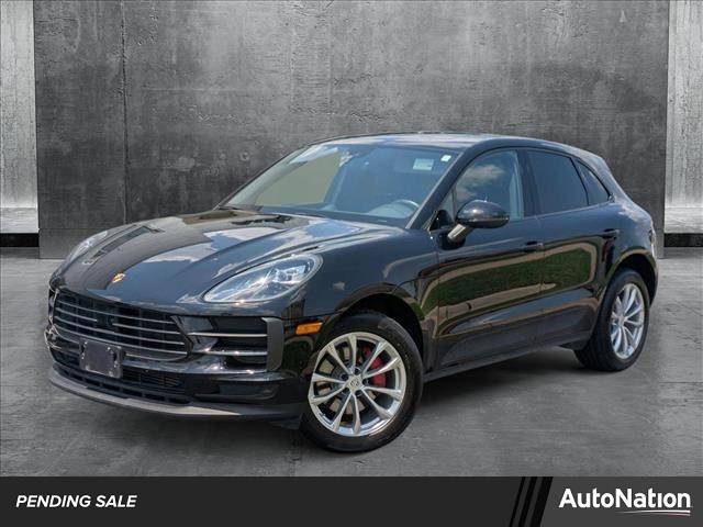 2019 Porsche Macan Standard — SUV — 61,378 mi — Charlotte, NC
