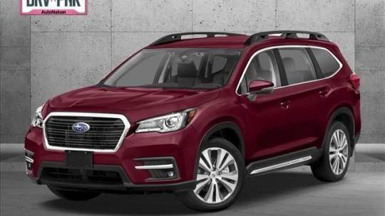 2019 Subaru Ascent Limited — SUV — 107,100 mi — Charlotte, NC