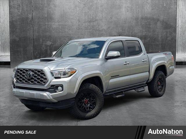 2022 Toyota Tacoma TRD Sport — Pickup Truck — 24,787 mi — Charlotte, NC