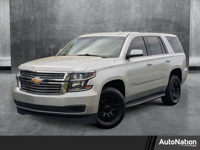 2019 Chevrolet Tahoe LT — SUV — 100,085 mi — Charlotte, NC
