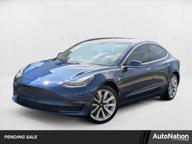 2020 Tesla Model 3 Standard Range Plus — Sedan — 55,514 mi — Charlotte, NC