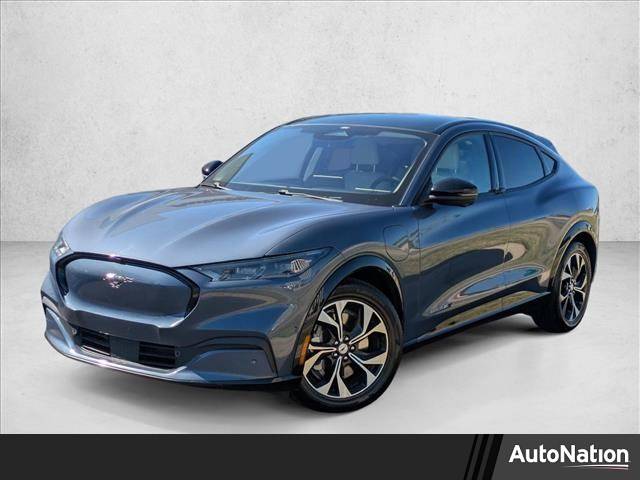 2021 Ford Mustang Mach-E Premium — SUV — 64,418 mi — Charlotte, NC