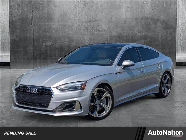 2020 Audi A5 Premium — Hatchback — 72,730 mi — Charlotte, NC