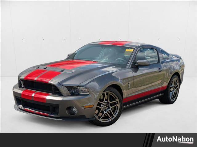 2014 Ford Mustang Shelby GT500 — Coupe — 29,595 mi — Charlotte, NC