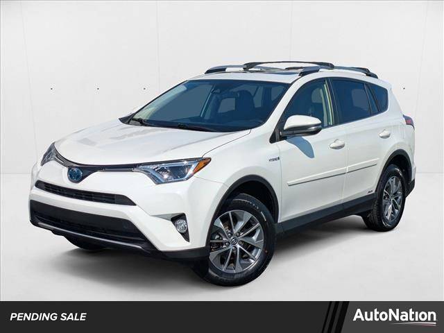 2018 Toyota RAV4 Hybrid XLE — SUV — 98,262 mi — Charlotte, NC