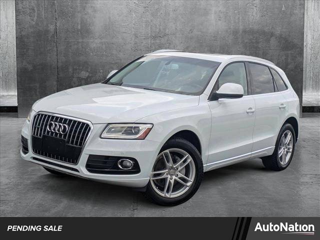 2014 Audi Q5 Premium Plus — SUV — 83,155 mi — Charlotte, NC