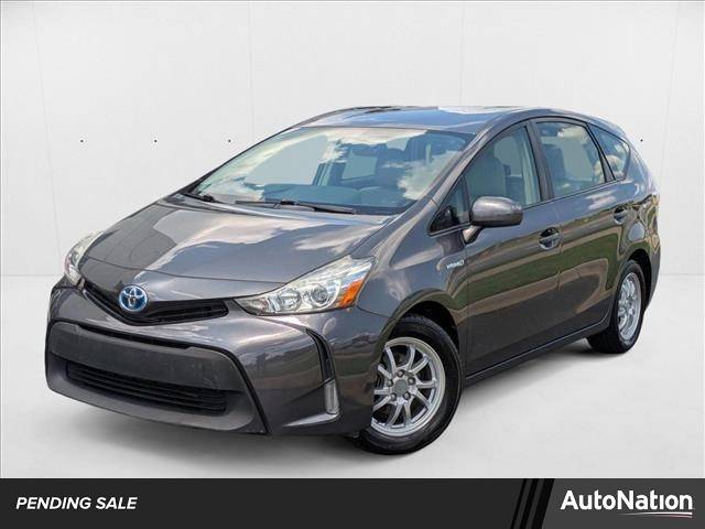 2015 Toyota Prius v Four — Wagon — 91,263 mi — Charlotte, NC