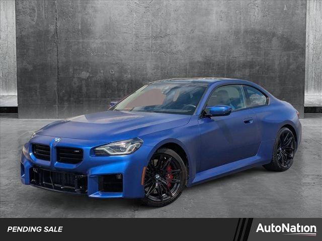 2024 BMW M2 Standard — Coupe — 9,275 mi — Charlotte, NC