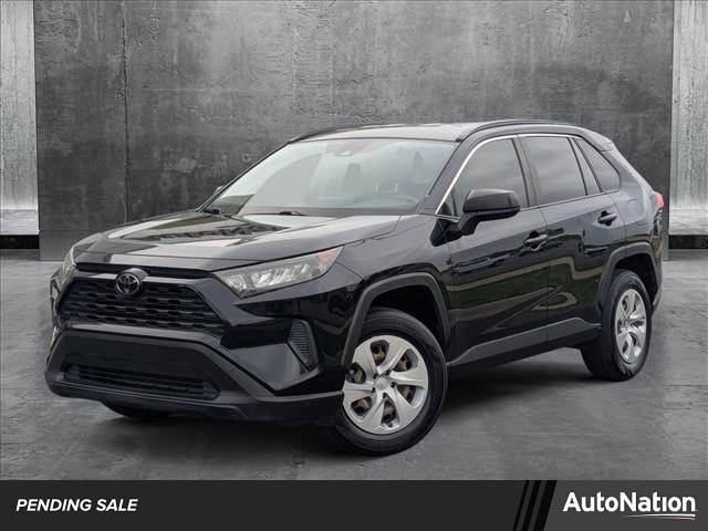 2019 Toyota RAV4 LE — SUV — 83,740 mi — Charlotte, NC