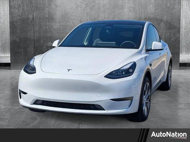 2024 Tesla Model Y Long Range — SUV — 6,205 mi — Charlotte, NC