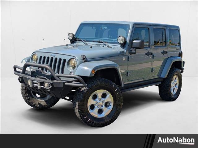 2014 Jeep Wrangler Sahara — SUV — 103,019 mi — Charlotte, NC