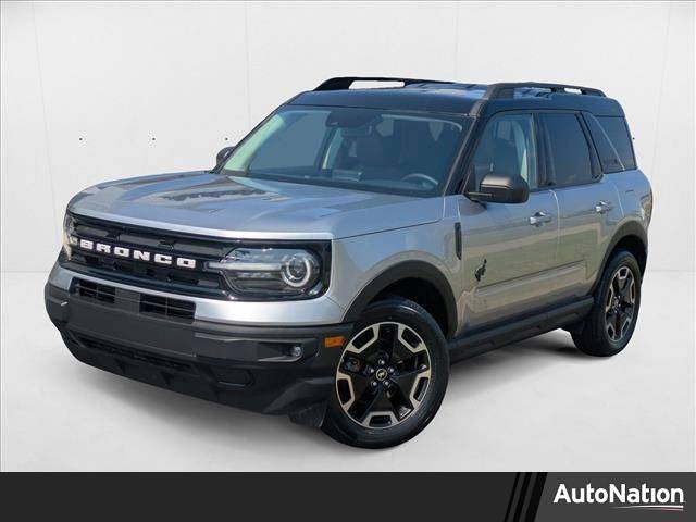 2021 Ford Bronco Sport Outer Banks — SUV — 88,436 mi — Charlotte, NC