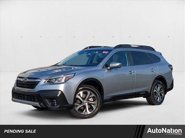 2022 Subaru Outback 2.5i Limited — SUV — 95,935 mi — Charlotte, NC
