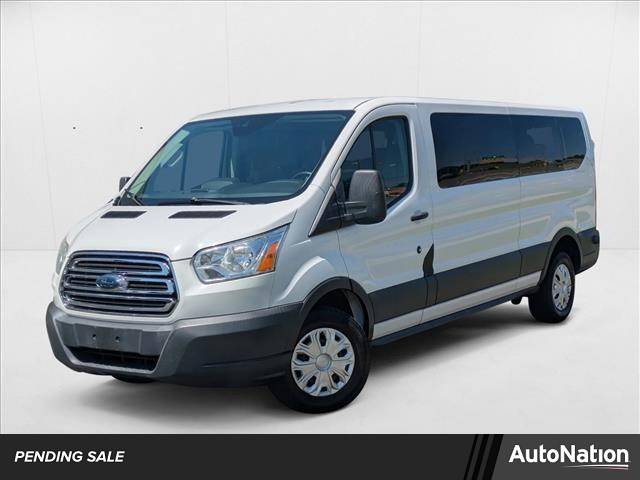 2015 Ford Transit Passenger Wagon T-350 XLT — Passenger Van — 90,393 mi — Charlotte, NC