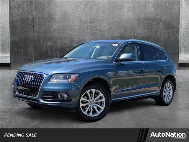 2016 Audi Q5 Premium Plus — SUV — 119,237 mi — Charlotte, NC