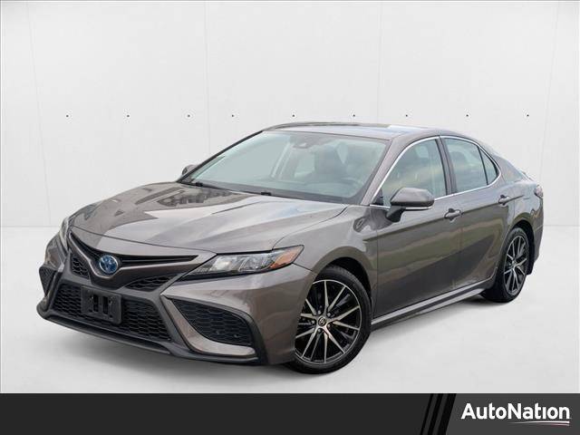 2024 Toyota Camry Hybrid SE — Sedan — 69,001 mi — Charlotte, NC