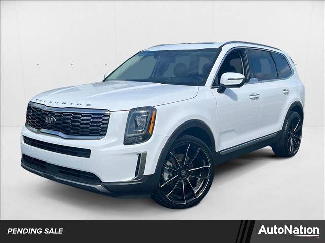 2021 Kia Telluride S — SUV — 79,238 mi — Charlotte, NC