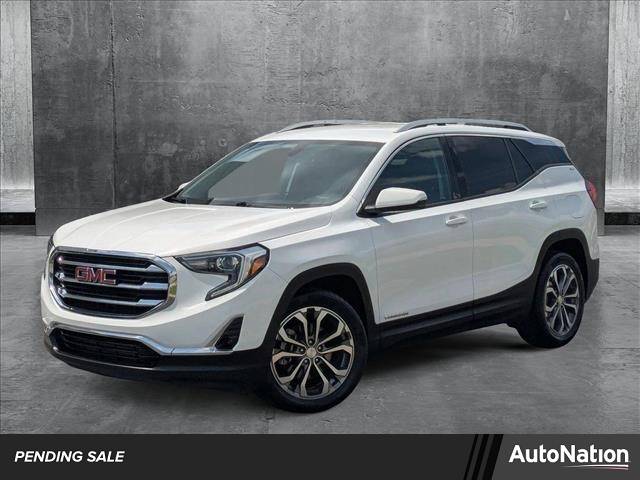 2019 GMC Terrain SLT — SUV — 98,397 mi — Charlotte, NC