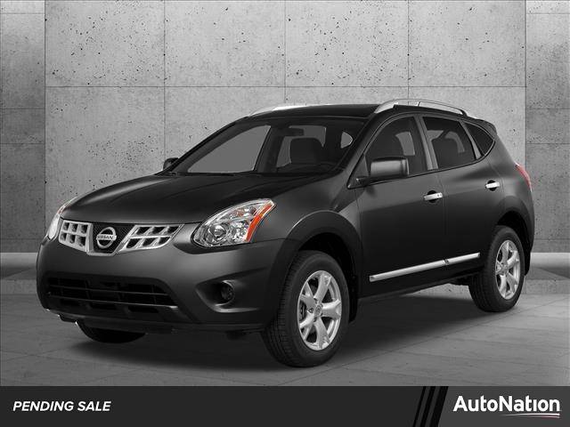 2015 Nissan Rogue Select S — SUV — 105,689 mi — Charlotte, NC