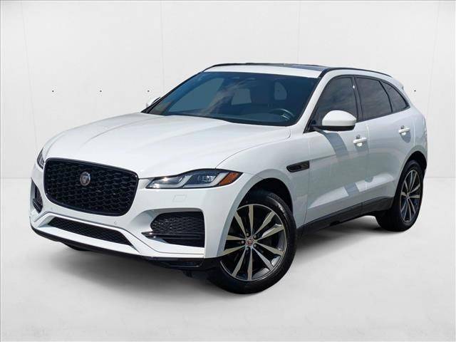2023 Jaguar F-PACE S — SUV — 60,860 mi — Charlotte, NC