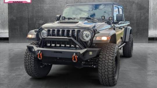 2023 Jeep Gladiator Mojave — Pickup Truck — 11,028 mi — Charlotte, NC