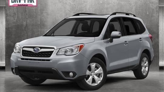 2015 Subaru Forester 2.5i Premium — SUV — 46,659 mi — Charlotte, NC